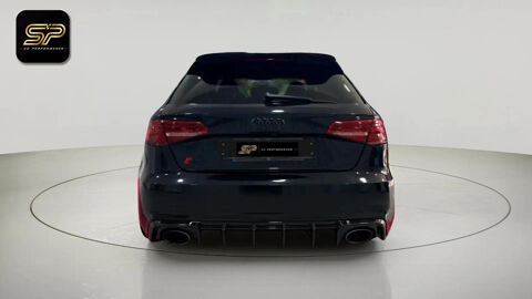 RS3 Sportback * 2.5 TFSI * 367 ch * Quattro * S-Tronic * Milltek 2015 occasion 33150 Cenon