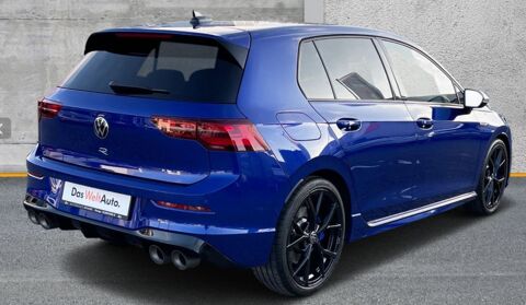 Golf VIII R 320CV Akrapovic Matrix 19" 2021 occasion 33320 Eysines