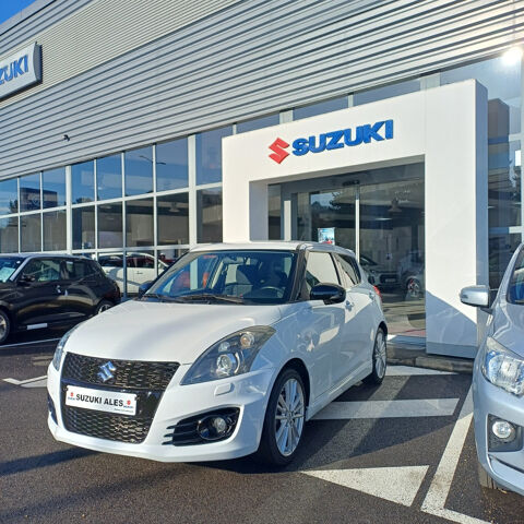 Suzuki Swift 1.6 VVT 136 SPORT 5P 2015 occasion Al&egrave;s 30100
