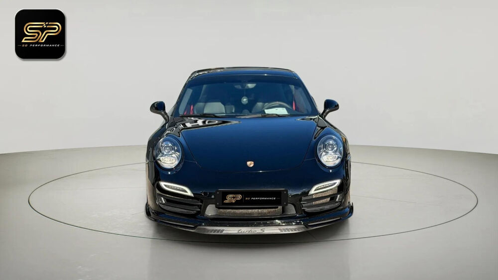 911 Type 991 Turbo * 521 ch * Burmester * Sport Chrono * Toit Ou 2014 occasion 33150 Cenon