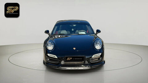 911 Type 991 Turbo * 521 ch * Burmester * Sport Chrono * Toit Ou 2014 occasion 33150 Cenon