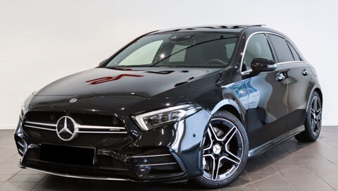 Mercedes Classe A 35 AMG 4Matic - 306CV 2019 occasion Eysines 33320