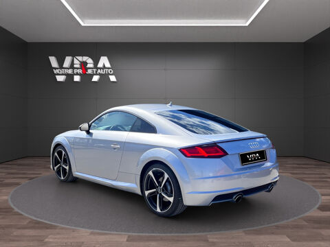 TT 2.0 TFSI S line 230 ch S tronic – Matrix LED • Virtual Cockp 2016 occasion 33320 Eysines