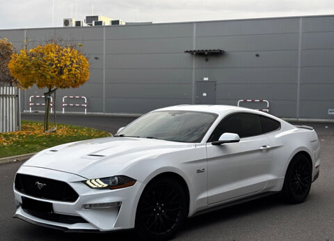 Ford Mustang FASTBACK 5.0 V8 GT 450CH 2018 occasion Gradignan 33170