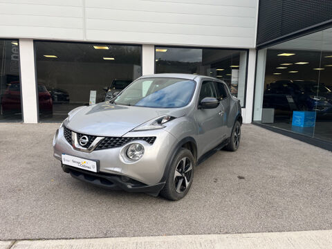 Juke 110CV Diesel - Radar ARR/Bluetooth/GPS - Suivi Nissan - Gara 2019 occasion 26240 Saint-Vallier