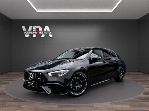 Annonce voiture Mercedes Classe CLA 40770 