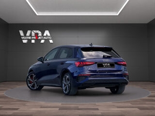 A3 Sportback 40 TFSI e S line 204 – Matrix LED – Virtual Cockpi 2023 occasion 33320 Eysines