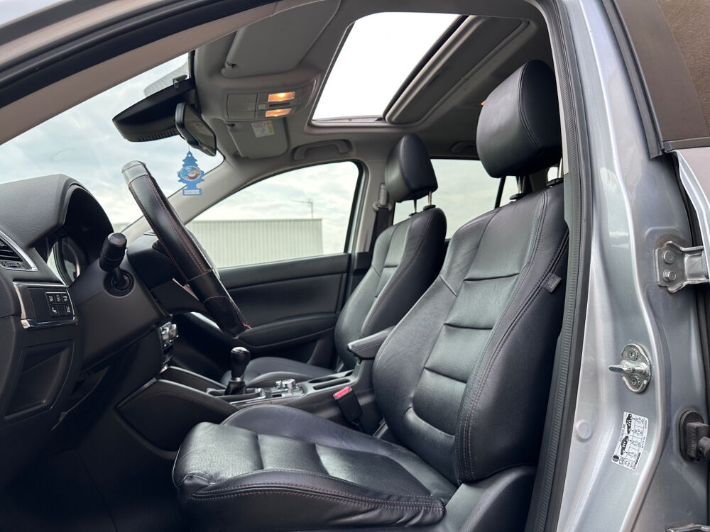 CX-5 2.2 SKYACTIV-D 175 S&eacute;lection 4x4 2016 occasion 66330 Cabestany
