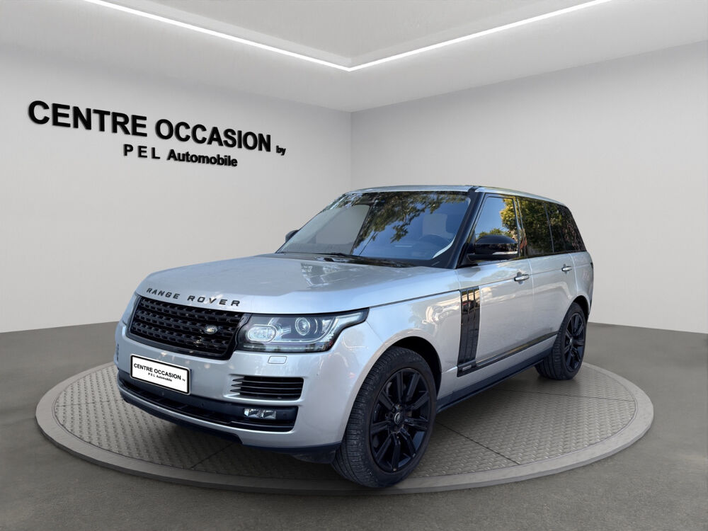 Range Rover 3.0 354 Autobiography Hybrid 2015 occasion 83140 Six-Fours-les-Plages