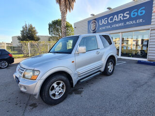 Pajero 3.2 DI-D 165ch 3p 2001 occasion 66450 Pollestres
