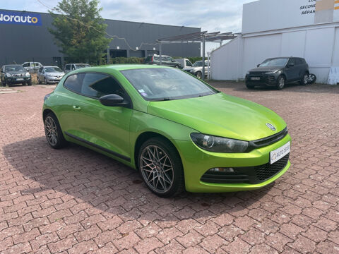 Scirocco 1.4 TSI 160 Sportline DSG7 Ethanol / Essence 2011 occasion 60200 Compi&egrave;gne