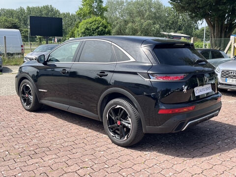 DS3 1.5 BLUEHDI 130 PERFORMANCE LINE EAT8 2019 occasion 60200 Compi&egrave;gne