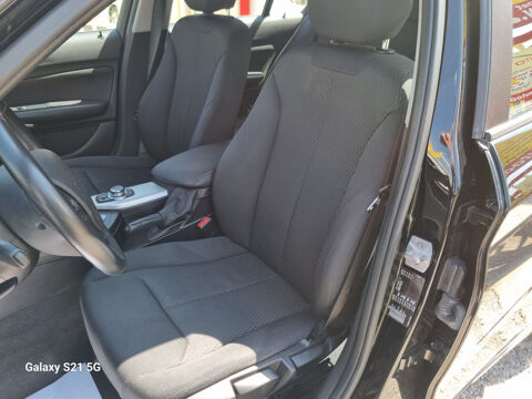 S&eacute;rie 1 118d 143 Business BVA 8 2015 occasion 83560 Vinon-sur-Verdon