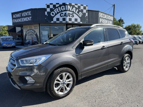 Annonce voiture Ford Kuga 11900 €