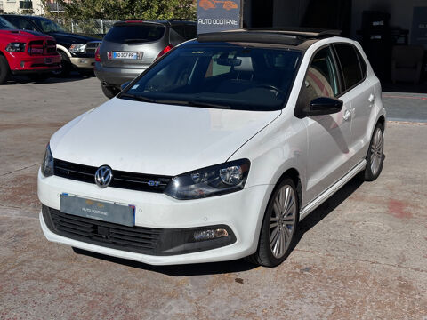 Volkswagen Polo GT - 1.4 TSI 150ch ACT BlueMotion Technology DSG7 5p 2016 occasion Cabestany 66330