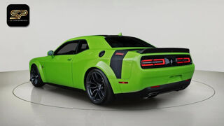 Challenger R/T SCAT PACK WIDEBODY – V8 HEMI 6.4 492 CH – BREMBO – HARMA 2019 occasion 33150 Cenon