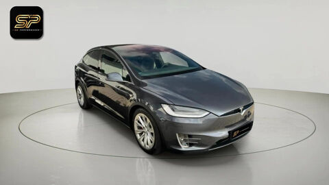 Tesla Model X Performance Raven * 795 ch * AWD * 6 places * Autopilot 3 2020 occasion Cenon 33150