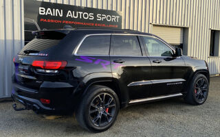 Grand Cherokee 6.4 V8 HEMI 468ch SRT BVA8 2015 occasion 35470 Bain-de-Bretagne