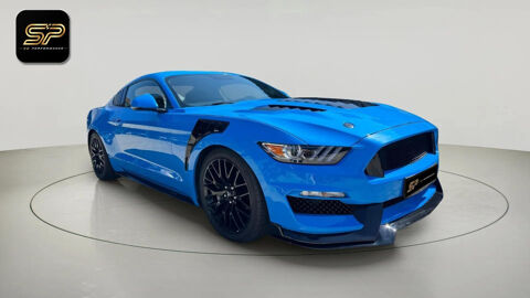 Annonce voiture Ford Mustang 31790 €