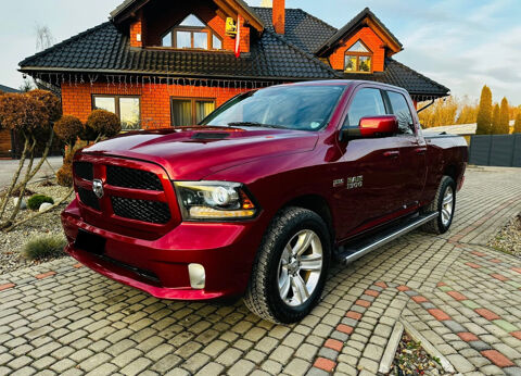 Dodge RAM 1500 V8 5.7 HEMI 401CH SPORT 4x4 2014 occasion Gradignan 33170