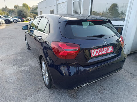 Classe A A 180 BlueEfficiency (176.042) DCT 2018 occasion 06220 Le Golfe Juan