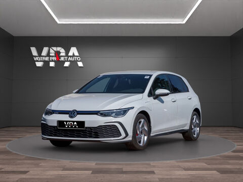 Volkswagen Golf GTE 1.4 eHybrid · 245 ch · LED Plus · Caméra de recul · Sièg 2021 occasion Eysines 33320