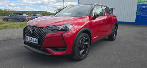 Annonce voiture Citroën DS3 10990 €