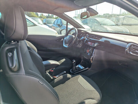 DS3 So Chic 2013 occasion 06220 Le Golfe Juan