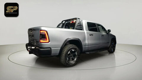 RAM REBEL CREW CAB 4X4 * V8 HEMI 401 CH * OFFROAD * NIGHT * AXLE 2022 occasion 33150 Cenon