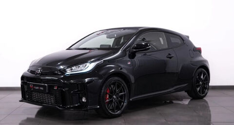 Annonce voiture Toyota Yaris 37854 