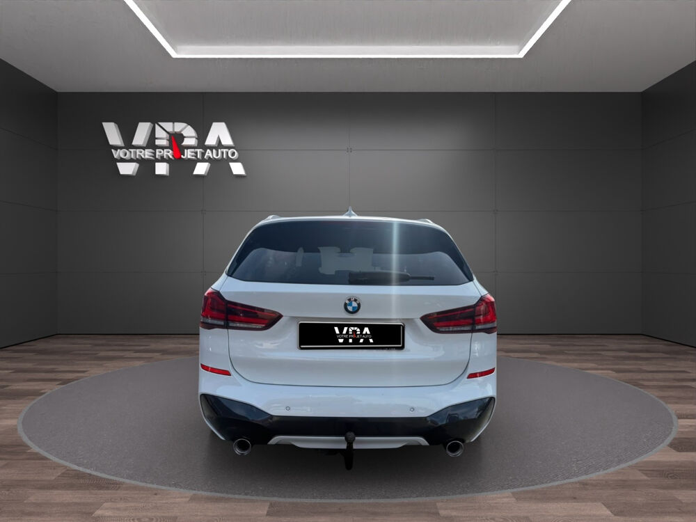 X1 sDrive 18 d M SPORT 150ch - Pack Business - Si&egrave;ges Chauffant 2019 occasion 33320 Eysines