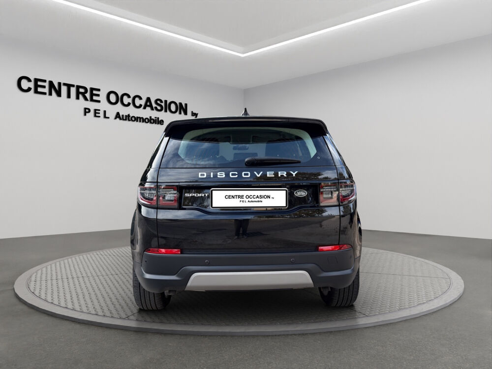 Discovery sport P200 FLEXFUEL SE – 7 PLACES – 7 051 KM – 1&Egrave;RE MAIN 2023 occasion 83140 Six-Fours-les-Plages