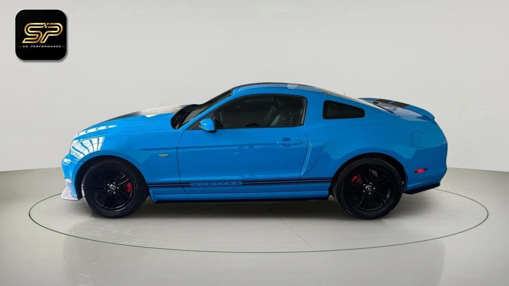 Mustang * V6 3.7 305 CH * AUTOMATIQUE * CUIR * BI-X&Eacute;NON * RADARS 2012 occasion 33150 Cenon