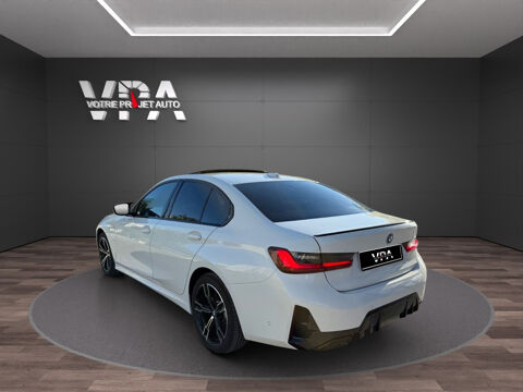 S&eacute;rie 3 G20 330e M Sport Pro 292ch • Laser • Toit Ouvrant • Cam&eacute;ra 3 2024 occasion 33320 Eysines