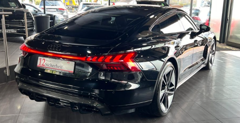 Coup&eacute; GT RS Quattro 600CV - Camera - Pack Carbone 2021 occasion 33320 Eysines