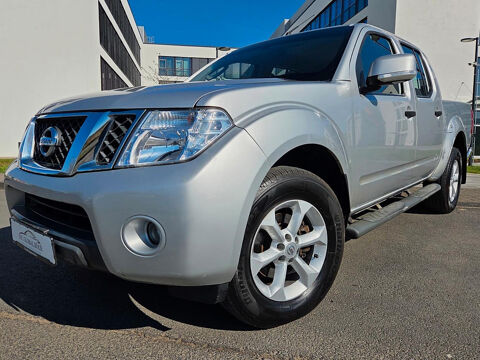 Nissan Navara Double Cab SE 4x4 * 190 ch * BVA * Attelage * Double Cab 2015 occasion Lyon 69006