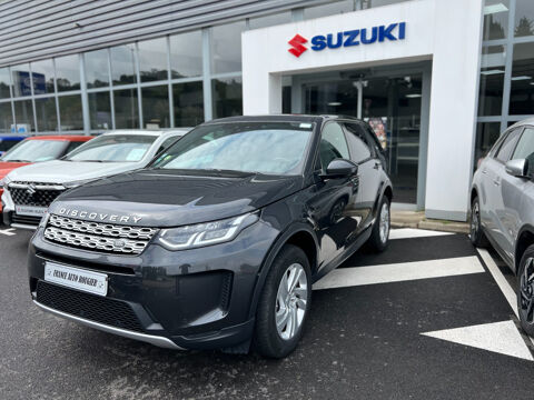Land-Rover Discovery sport 2.0 D180 S AWD AUTO 2020 occasion Alès 30100