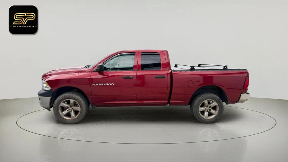 RAM 1500 4.7 V8 Crew Cab 4x4 GPL * 6 Places * Attelage * 314 ch 2011 occasion 33150 Cenon