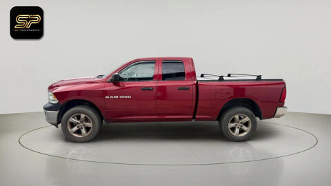 RAM 1500 4.7 V8 Crew Cab 4x4 GPL * 6 Places * Attelage * 314 ch 2011 occasion 33150 Cenon