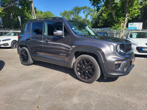 Renegade 1.0 GSE T3 120CH BROOKLYN EDITION 2019 occasion 34430 Saint-Jean-de-V&eacute;das