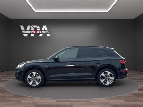 Q5 50 TFSI e quattro S line 252 ch • Virtual Cockpit • Apple Ca 2020 occasion 33320 Eysines