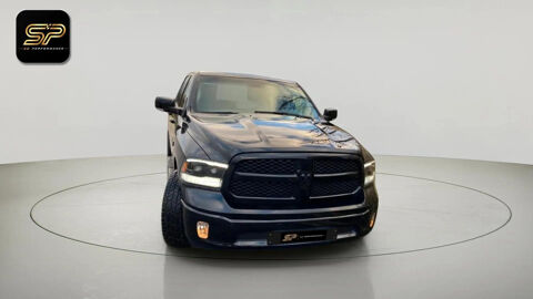 RAM 1500 Bighorn 5.7 V8 HEMI 401 ch * Double Cab * Long Bed * Su 2019 occasion 33150 Cenon