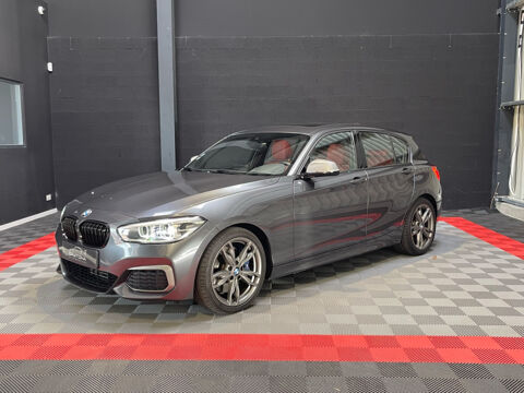 BMW Série 1 (F20) M135i LCI - 3.0 326ch BVA8 - Carnet complet BMW 2015 occasion Estillac 47310