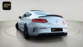Classe C S * V8 BITURBO * 510 CH * BURMESTER * ACC * PANO * AMG PERFO 2020 occasion 33150 Cenon