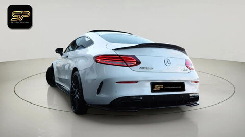 Classe C S * V8 BITURBO * 510 CH * BURMESTER * ACC * PANO * AMG PERFO 2020 occasion 33150 Cenon
