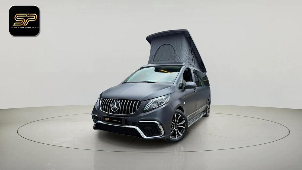 Divers V 250 * Exklusiv * AMG * Cuisine * WC * Cuir * 4 Couchages 2020 occasion 33150 Cenon