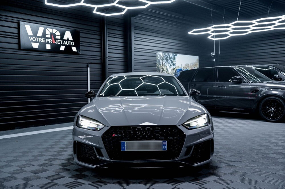 RS5 Sportback 2.9 V6 TFSI 450 ch quattro – Immat FR - VISIBLE 2019 occasion 33320 Eysines