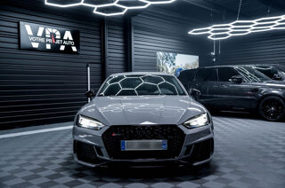 RS5 Sportback 2.9 V6 TFSI 450 ch quattro – Immat FR - VISIBLE 2019 occasion 33320 Eysines