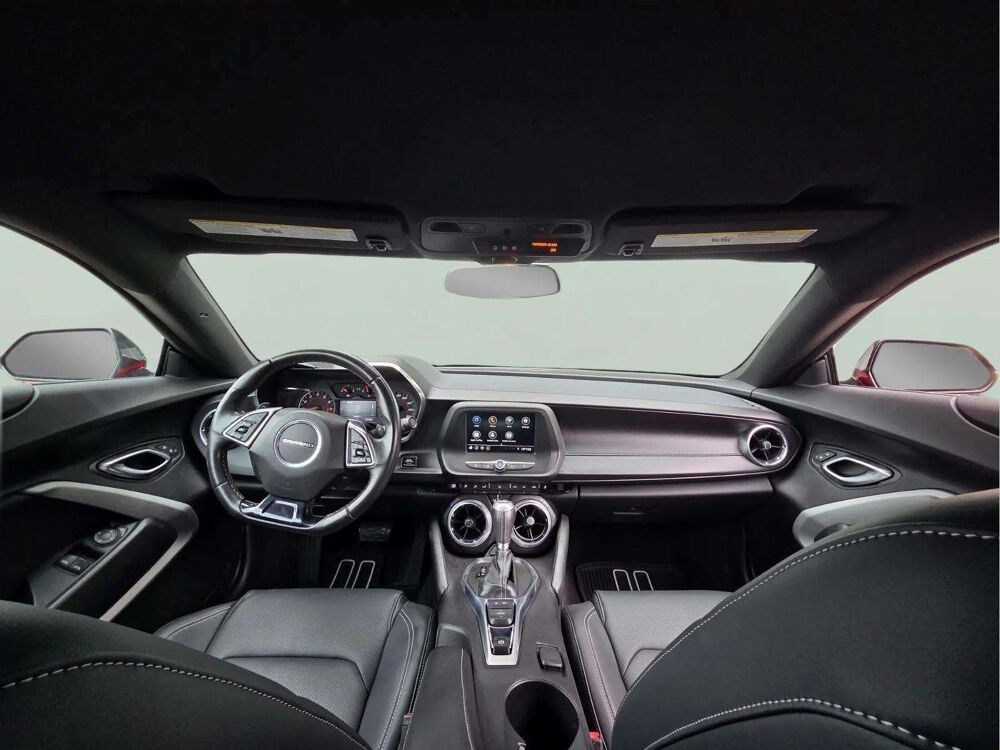 Camaro Coup&eacute; 3.6 V6 * 340 ch * CarPlay * LED * Jantes 20" * Lo 2019 occasion 33150 Cenon