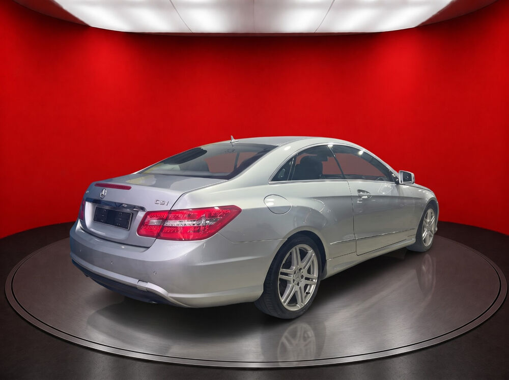 Classe E E 350 BlueTec / d (207.326) 2013 occasion 69100 Villeurbanne